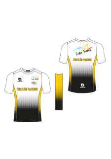 Camiseta MC PRO 2.0 - Blanco