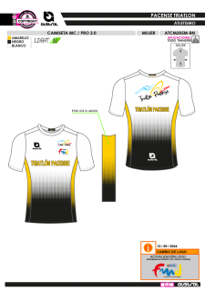 Camiseta MC PRO 2.0 - Blanco 2