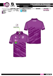 Polo MC PRO 1.1 Cuello... 2