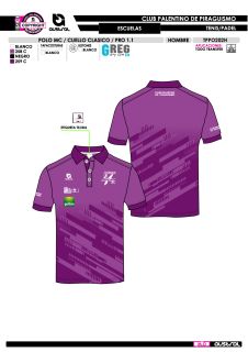 Polo MC PRO 1.1 Cuello... 2