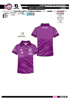 Polo MC PRO 1.1 Cuello... 2