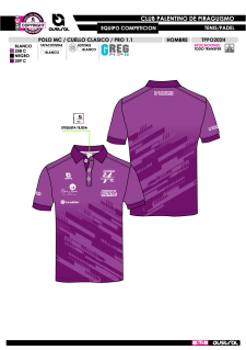 Polo MC PRO 1.1 Cuello... 2