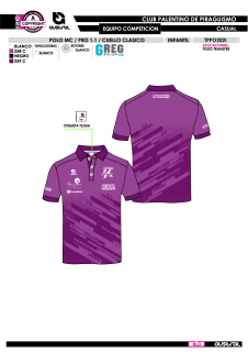 Polo MC PRO 1.1 Cuello... 2