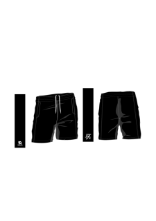 Bermuda PRO 1.1 - Negro