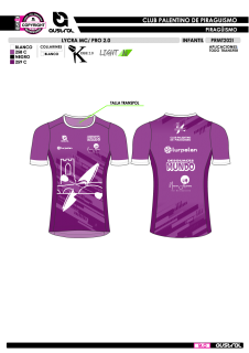 Lycra MC PRO 2.0 - Morado 2