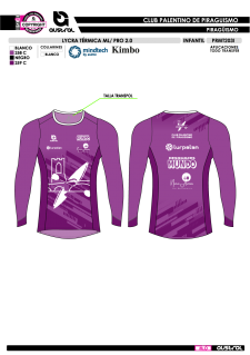 Lycra Térmica ML PRO 2.0 -...