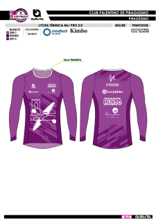 Lycra Térmica ML PRO 2.0 -... 2