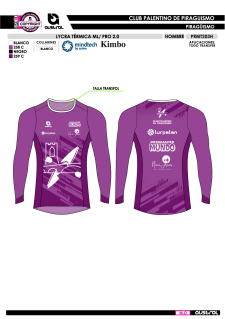 Lycra Térmica ML PRO 2.0 -... 2