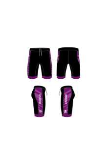 Culote Corto PRO 2.0 - Negro