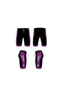 Culote Corto PRO 2.0 - Negro