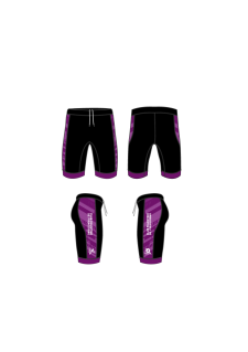 Culote CORTO PRO 2.0 - Negro
