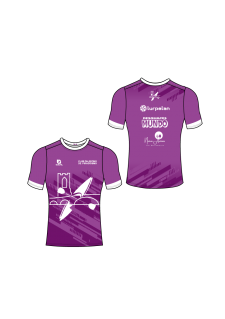 Camiseta MC PRO 2.0 - Morado