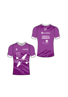 Camiseta MC PRO 2.0 - Morado