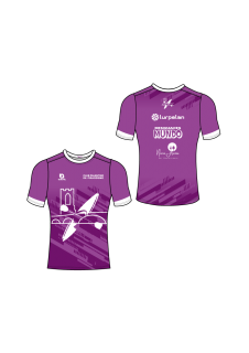 Camiseta MC PRO 2.0 - Morado