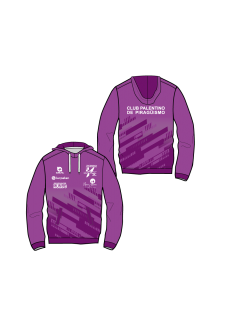 Sudadera Capucha PRO 2.3 -...