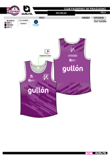 Peto PRO 2.0 - Escuelas -... 2