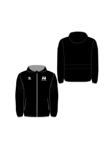 Chubasquero IM - Negro