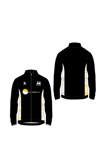 Chaq. Chándal PRO 2.3 - Negro