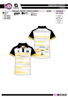 Polo MC PRO 2.0 Cuello... 2