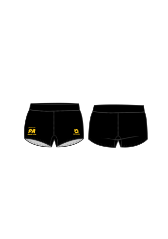 Short PRO 2.0 - Negro