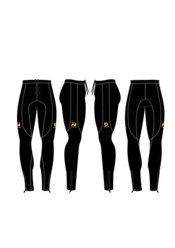 Malla Larga PRO 2.0 - Negro