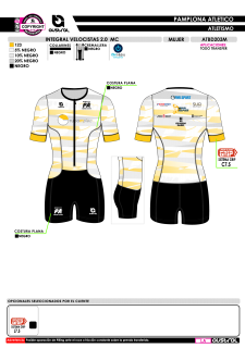 Integral Velocistas 2.0 MC... 2