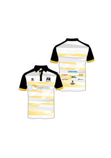 Polo MC PRO 2.0 Cuello...