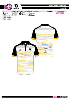 Polo MC PRO 2.0 Cuello... 2