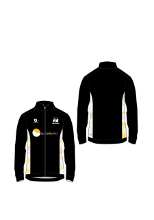 Chaq. Chándal PRO 2.3 - Negro