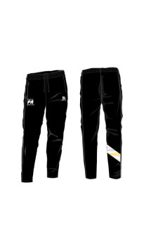 Pant. Chándal PRO 2.0 - Negro