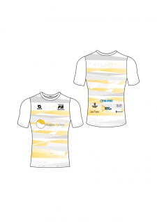 Camiseta MC PRO 2.0 - Blanco