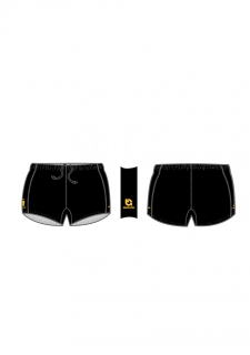 Short PRO 1.1 - Negro