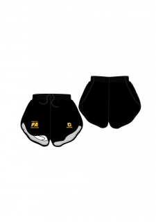 Pantalón Split PRO 1.1 - Negro