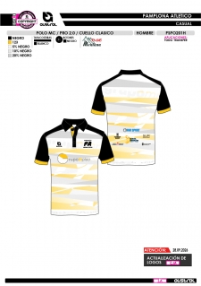 Polo MC PRO 2.0 Cuello... 2