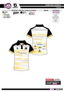 Polo MC PRO 2.0 Cuello... 2