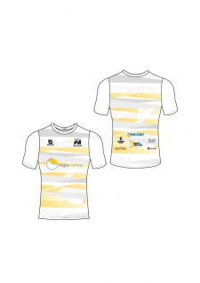 Camiseta MC PRO EV - Blanco