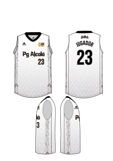 Camisa PRO 1.1 - Versión...
