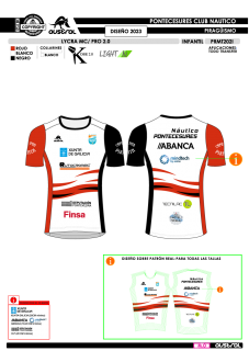 Lycra MC PRO 2.0 - Blanco 2