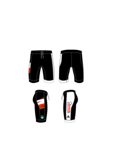 Culote Corto PRO 2.0 - Negro