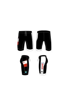Culote Corto PRO 2.0 - Negro