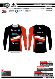 Lycra Térmica ML PRO 2.0 -... 2