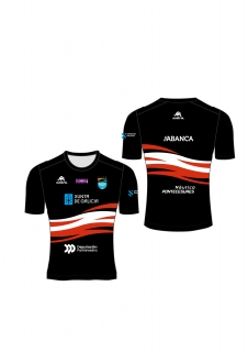 Camiseta MC PRO 1.1 - Negro