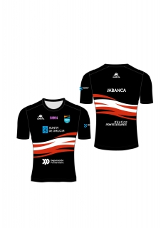 Camiseta MC PRO 1.1 - Negro