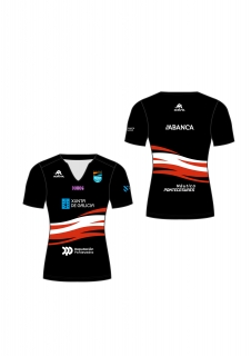 Camiseta MC PRO 1.1 - Negro