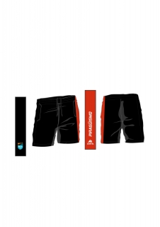 Bermuda PRO 1.1 - Negro