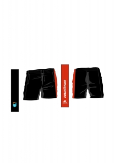 Bermuda PRO 1.1 - Negro