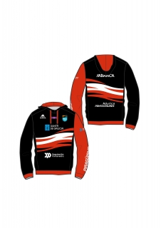 Sudadera Capucha PRO 1.6 -...