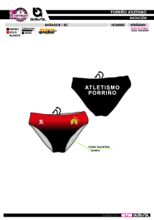 Bañador 8C - Negro 2