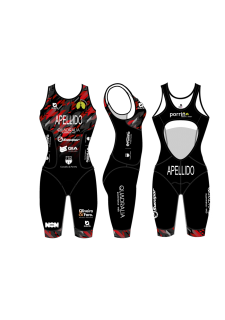 Tritraje PRO abierto 2.0 -...