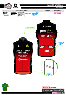 Chaleco PRO 3.1 - Negro 2